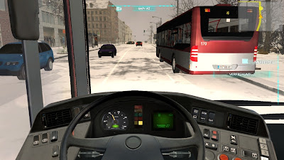 European Bus Simulator 2012 Full Pc Game