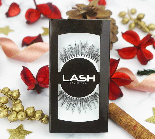 Instant Beauty Fix Products Review LashUnlimited #18 False Lashes Lovelaughslipstick Blog