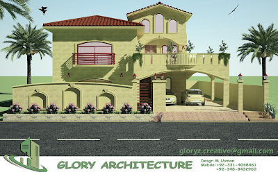 Architectural Drawings, House Elevation, House Map, Plan, Naqsha, 3D View, 3D Elevation, 3D Plan, Submission Drawings