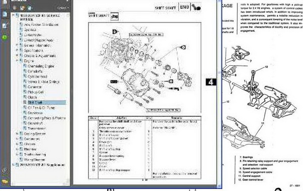 SsangYong Rexton Service Repair Manual - Download Manuals ...