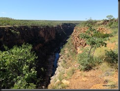 180508 035 Porcupine Gorge Near Hughenden