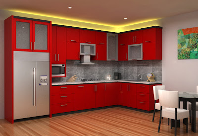 Desain dapur cantik 2013