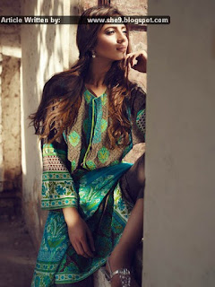 Sana Safinaz Bold Eid '15 Prints