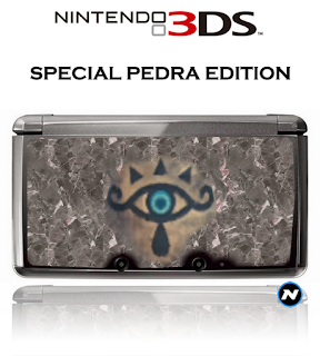 3DS Special Pedra Edition