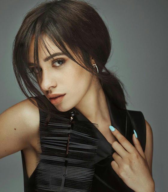 Camila Cabello HD Wallpaper