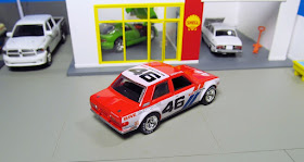 Hot Wheels Car Culture '71 datsun 510 vintage racing bre Door Slammers