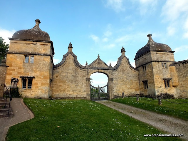 que ver en una ruta por Los Cotswolds