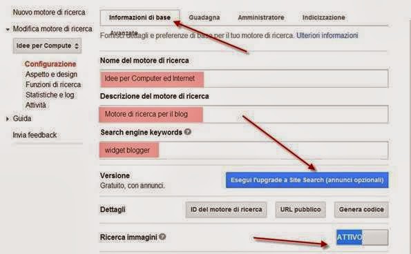 configurazione-motore-ricerca