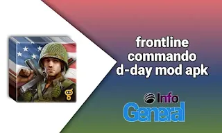 Frontline commando: d-day mod apk unlimited money free Download for Android