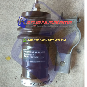 Arrester Nihon 3kv , 5Kv, 6Kv, 10kv  Bisa COD Jakarta