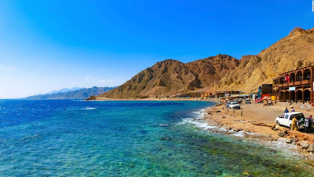 Dahab Tours and Excursions