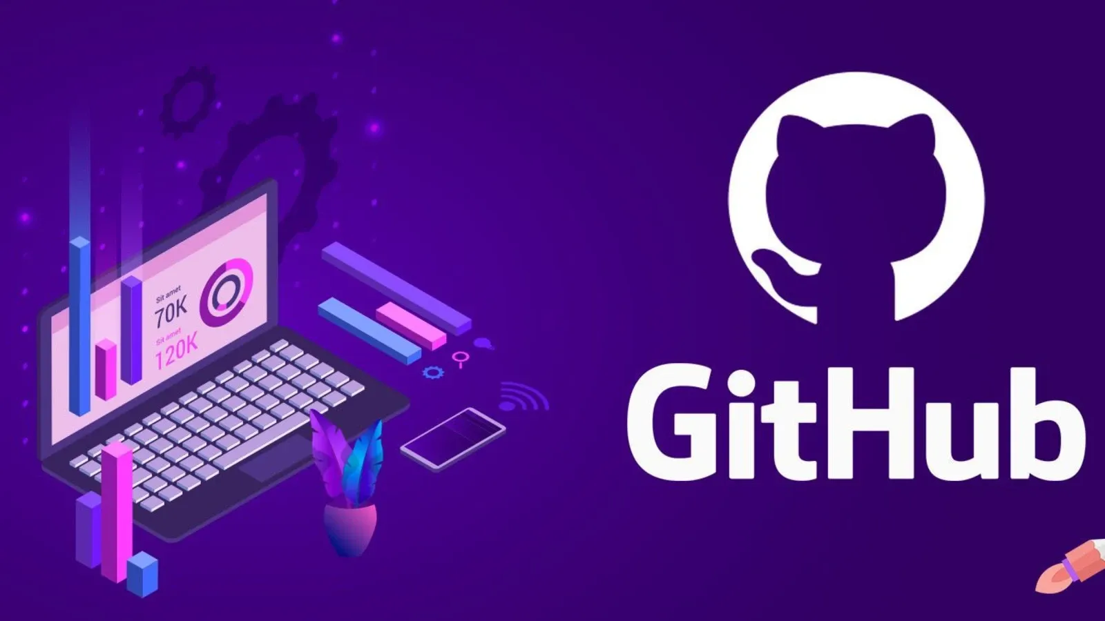 كل ما تريد معرفته عن GitHub - استخدام موقع GitHub