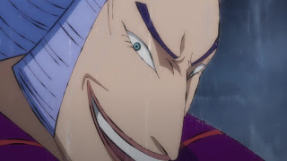 ワンピースアニメ | 傳ジロー DENJIRO | 居眠り狂死郎 正体 | 赤鞘九人男 | ONE PIECE