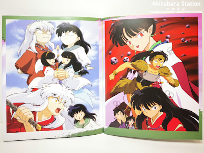 Anime: Reseña de e "Inuyasha Box 2 Ep 34-66 Blu-Ray" - Selecta Visión