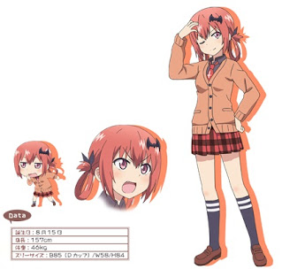 ซาตาเนีย (Satania) @ Gabriel Dropout ไม่เป็นนางฟ้าได้ไหมเนี่ย (ガヴリールドロップアウト)