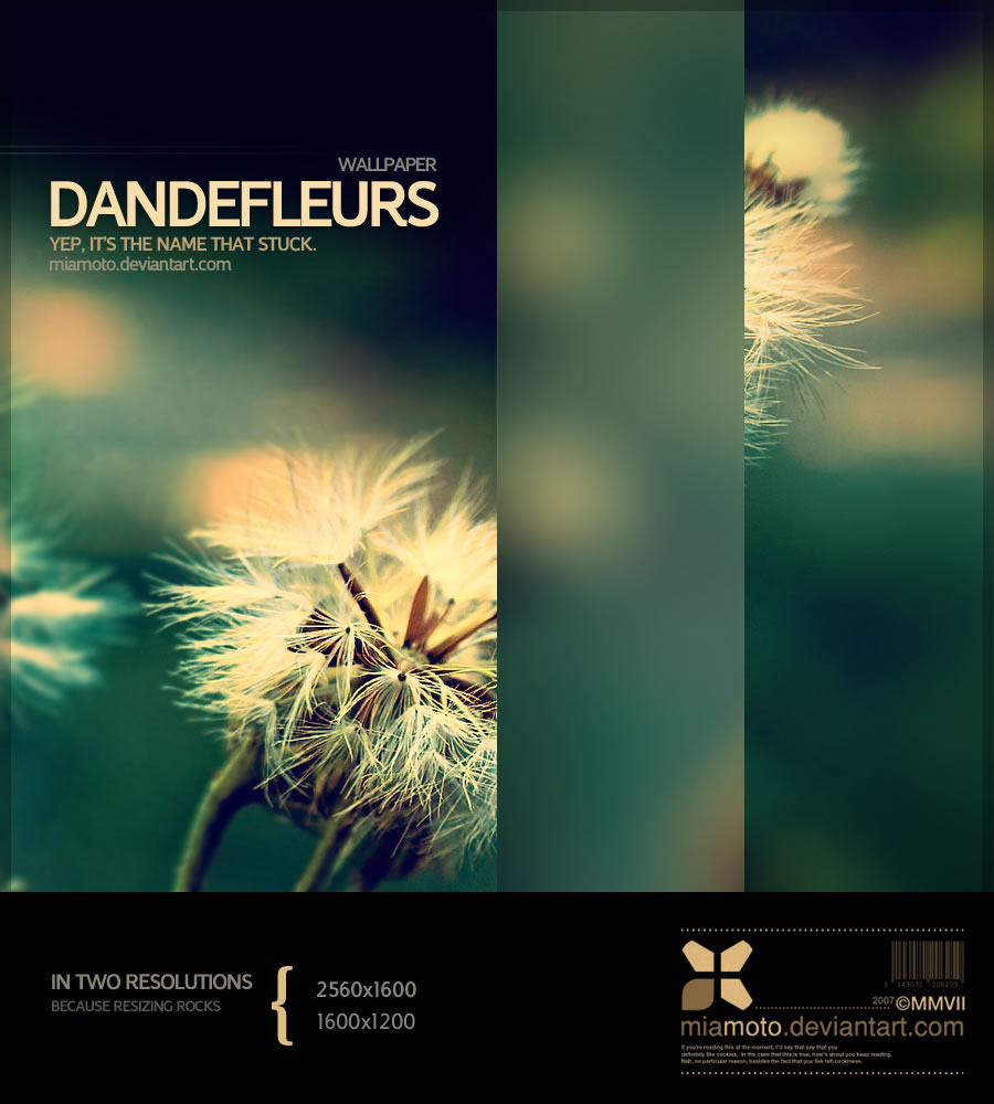 Dandefleurs