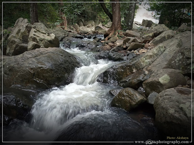 Scenic View of Ratnaganda Waterfall