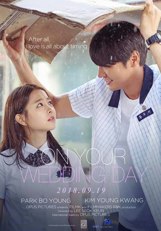 On Your Wedding Day (2018)