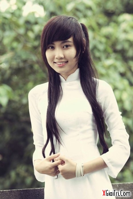 Nữ sinh Việt Nam