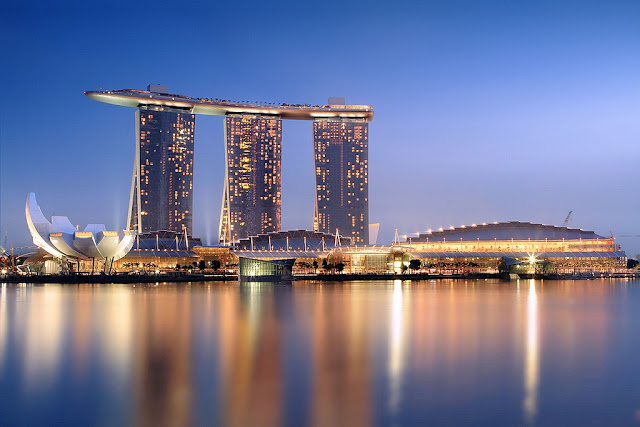 Singapore tourism,Marina Bay Sands