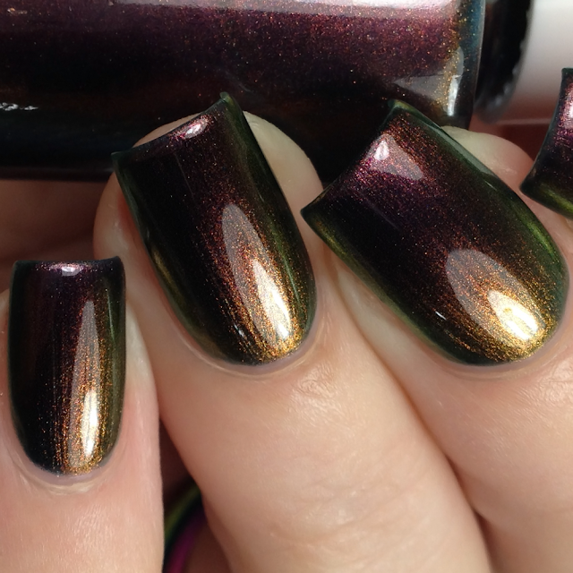 Great Lakes Lacquer-The Dying Of The Light v2