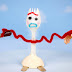 Toy Story 4 Forky Action Figure