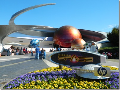 mission Space