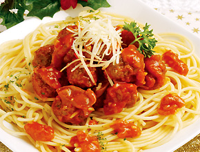 Resep Spaghetti Saus Cumi