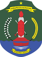 Logo Kabupaten Nunukan PNG