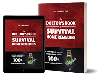 top 10 survival offers-book of home remedies