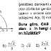 12.Sınıf Matematik 2.Dönem 3. Yazılı Soruları ve Cevapları