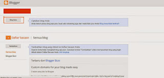 halaman awal blog