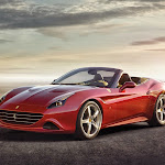 Ferrari California T 2014 Ficha Tecnica