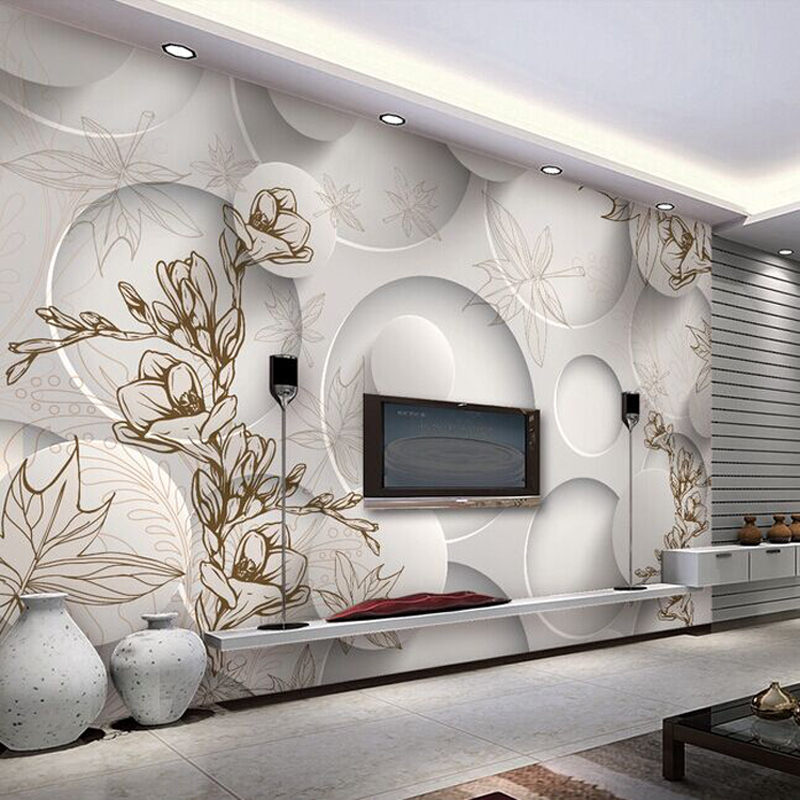 Amazing 3D  Wall  Sticker For Modern  Interior Designs 1 