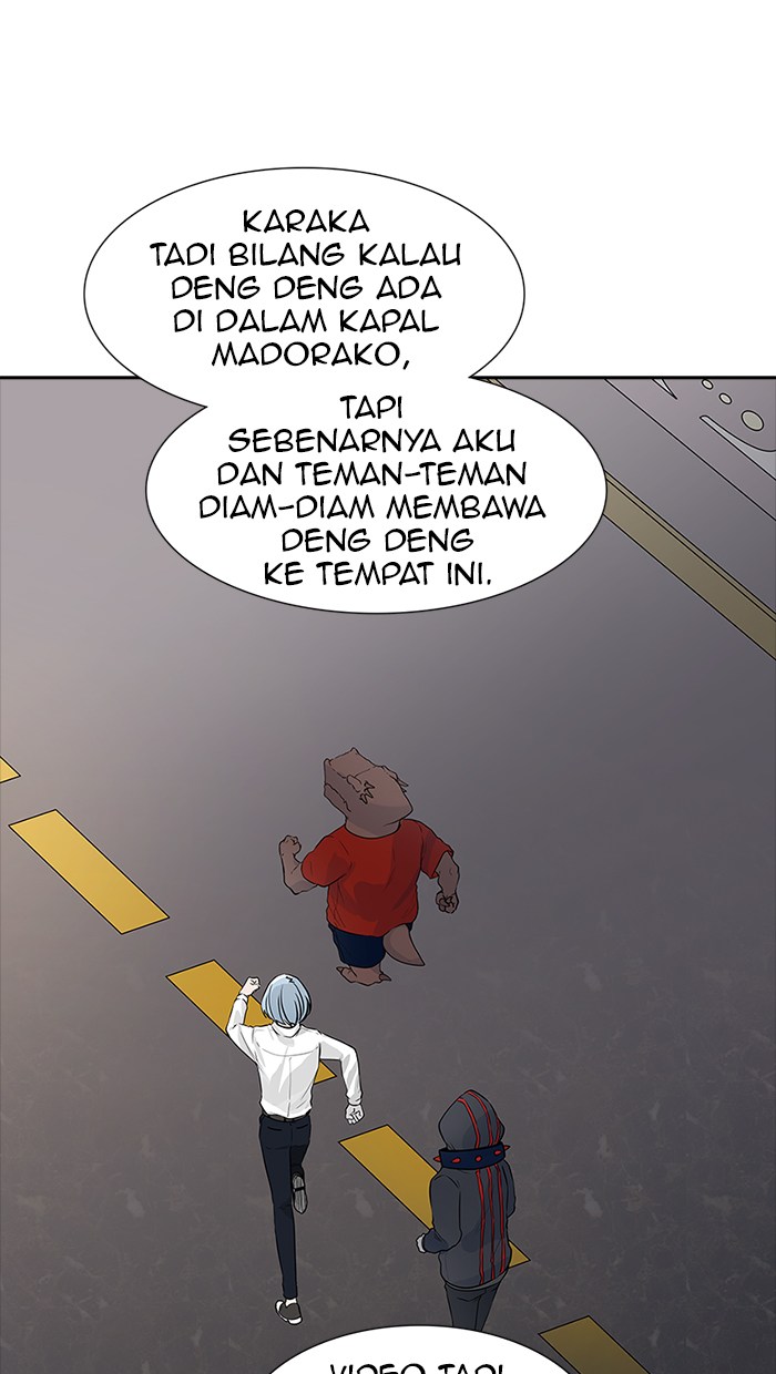 Webtoon Tower Of God Bahasa Indonesia Chapter 425