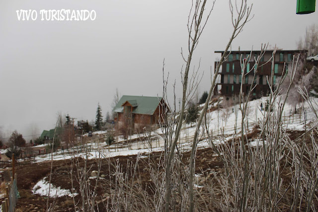 Santiago | Neve e muita diversão na Estação de Ski Farellones