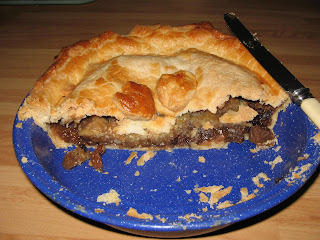 Mincemeat and Apple Pie