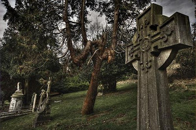 Graveyard Photography