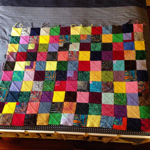 Memory Blanket - Free Pattern