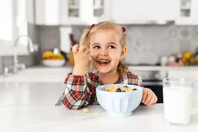 Çocuklar için zararlı olmayan atıştırmalıklar nelerdir?