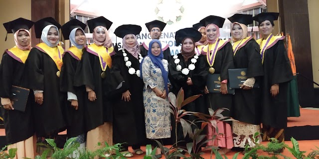 LEMBARAN BARU BAGI WISUDAWAN DI DUNIA KERJA