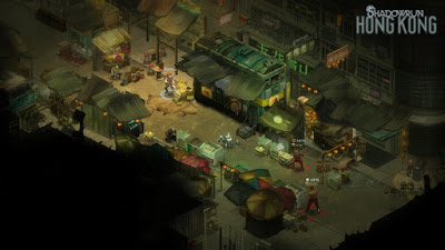 Download Shadowrun Hong Kong Extended Edition Game