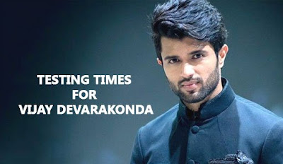 Deverakonda Vijay Sai Taxiwala Movie images, Hair Style