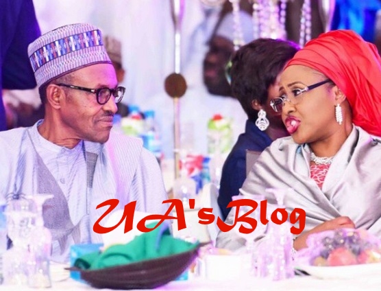 ‘Buhari Scolding His Wife Not PDP’s Business’ – Garba Shehu