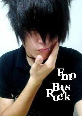 Emo Hair Cuts For Guys