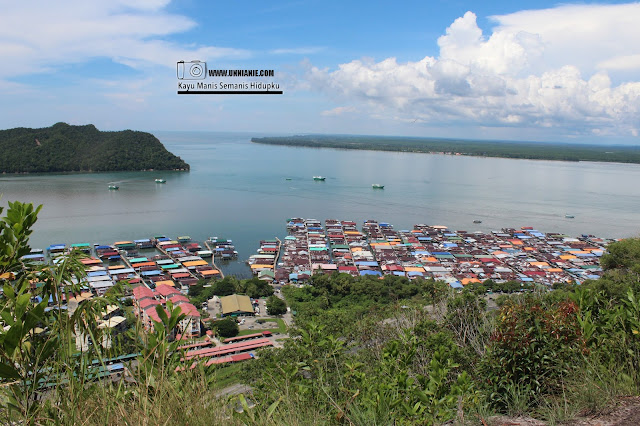 Bukit Sim-sim Sandakan ~ Elopura Recreation Park