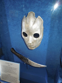 Thor Dark World Elf mask