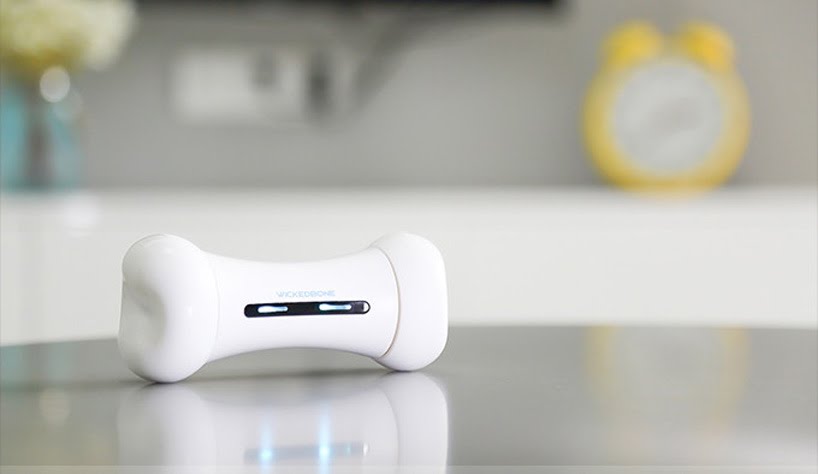 WICKEDBONE: el primer juguete para perros inteligente e interactivo del mundo
