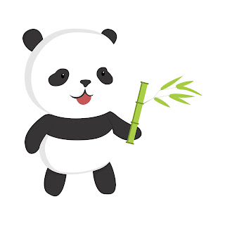 100+ Cartoon Images of animal Panda Bear
