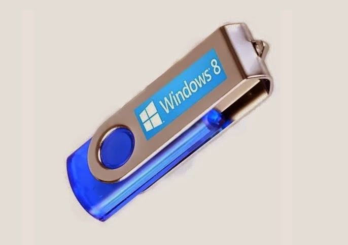  How To Make Bootable Windows 7/8 USB Pen Drive 
